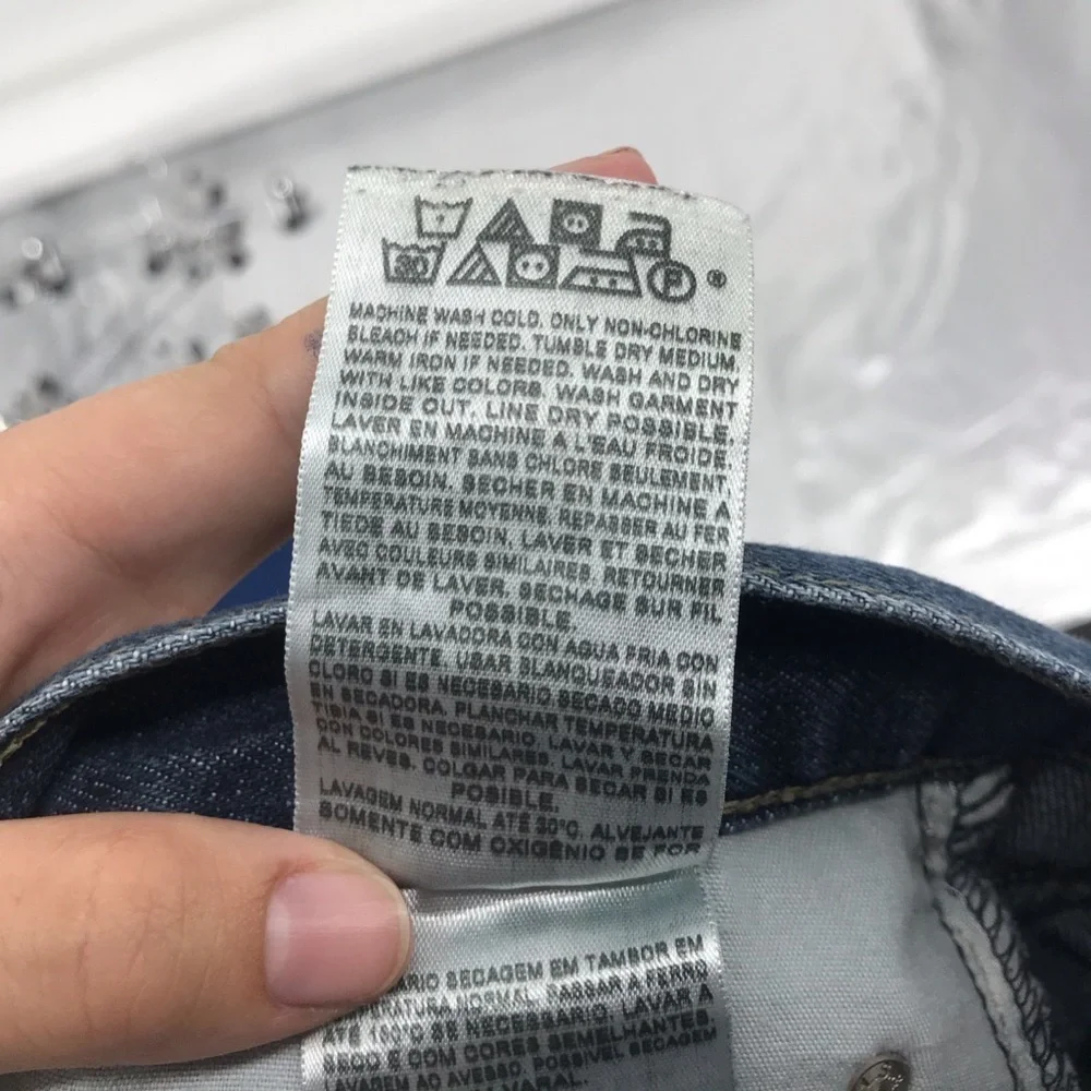 Levi’s 514 Slim Straight 100% Cotton‎
